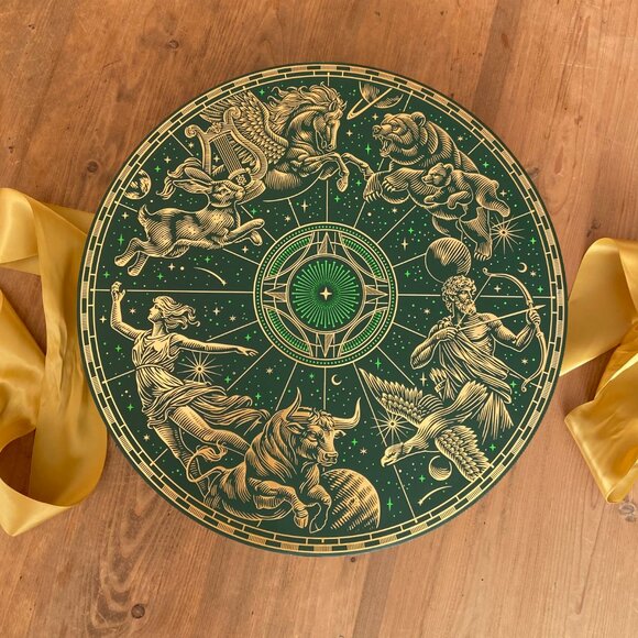 DANDELION (FOR TWO) CHOCOLATE ADVENT CALENDAR 2025 (without chocolates) - Picture 6 of 12